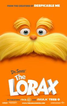 The Lorax 2012 Dub in Hindi Full Movie